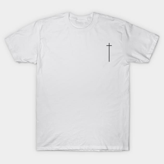 Cross shirt designs cheap